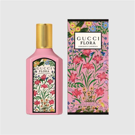 gucci flora 50ml|gucci beauty flora gorgeous gardenia.